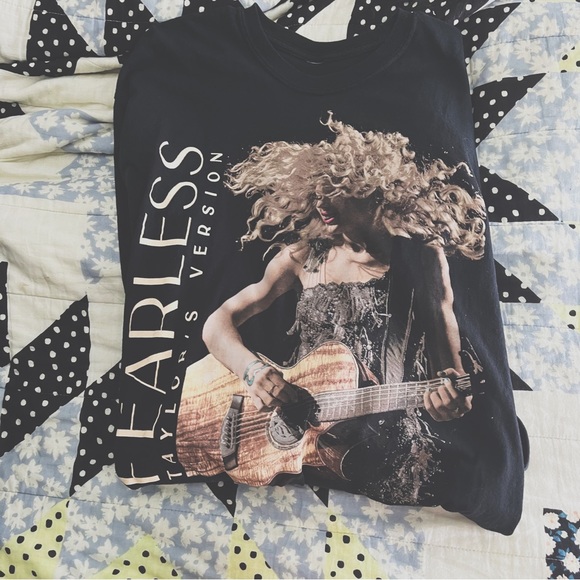 TAYLOR SWIFT You Belong With Me Long Sleeve, XL - Picture 2 of 4